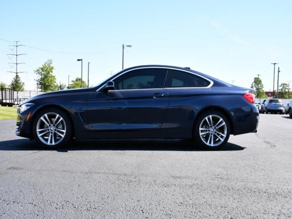 Used 2019 BMW 4 Series 430i xDrive Coupe