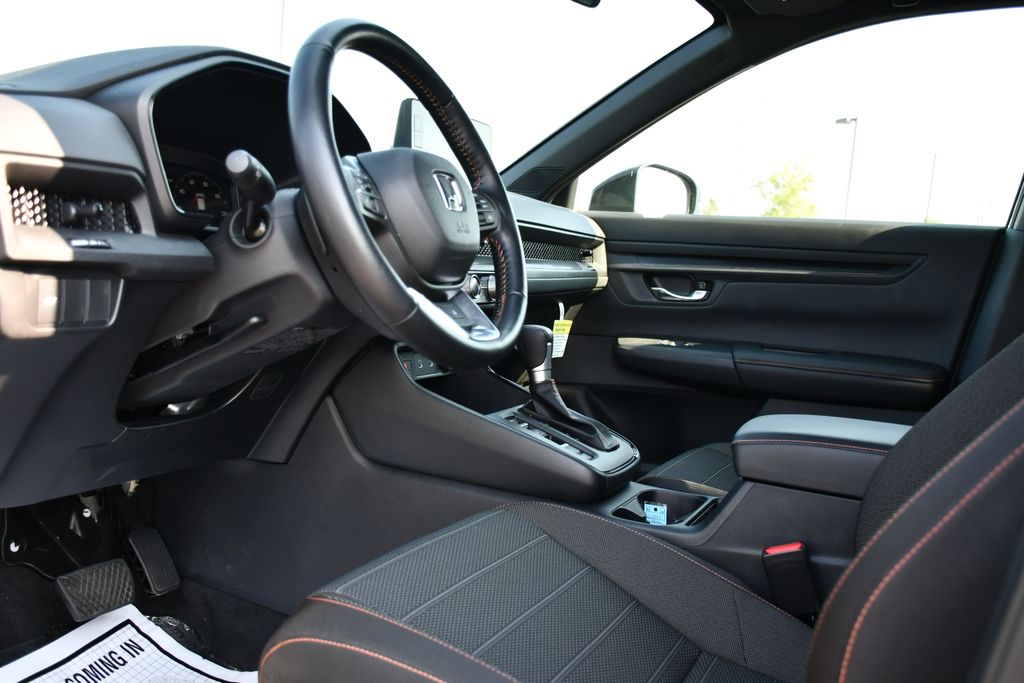 2026 Honda CR-V TrailSport - Photo 16