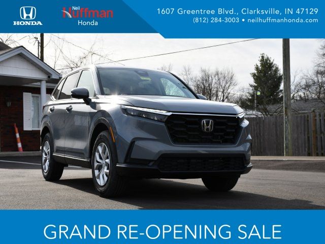2026 Honda CR-V