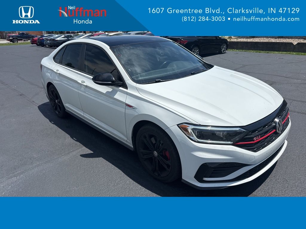 2020 Volkswagen Jetta 2.0T GLI Autobahn DSG's photo