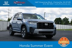 2026 Honda Pilot Touring SUV