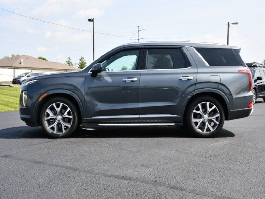 Used 2022 Hyundai Palisade Limited SUV