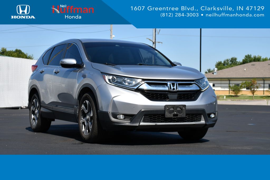 2019 Honda CR-V