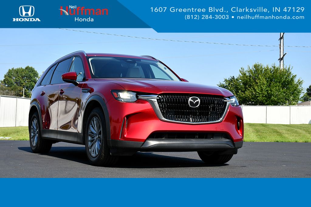 2024 Mazda CX-90