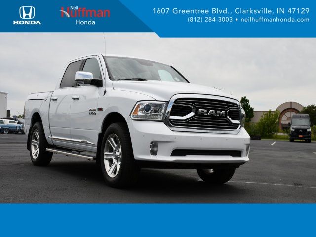 2016 RAM 1500 Laramie Limited 4x4 Crew Cab 5'7's photo