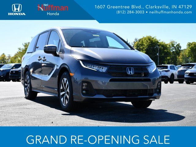 2026 Honda Odyssey