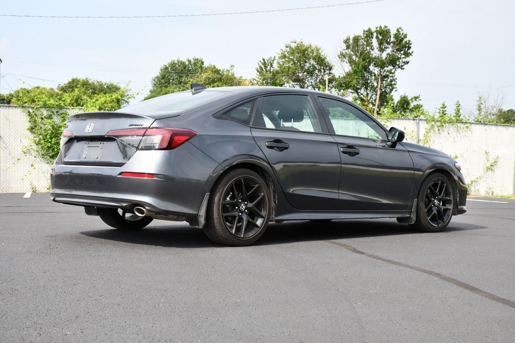 2026 Honda Civic Sport - Photo 7