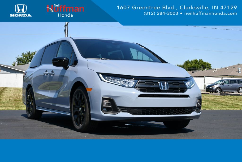 2026 Honda Odyssey Sport L