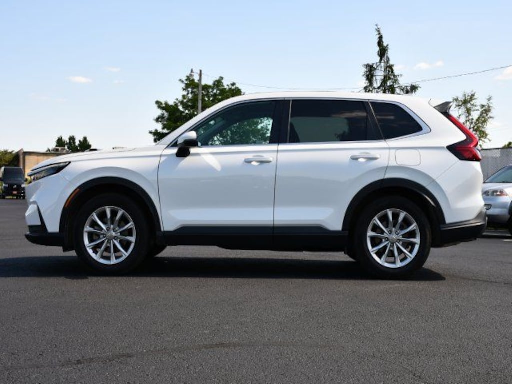 Used 2024 Honda CR-V EX SUV