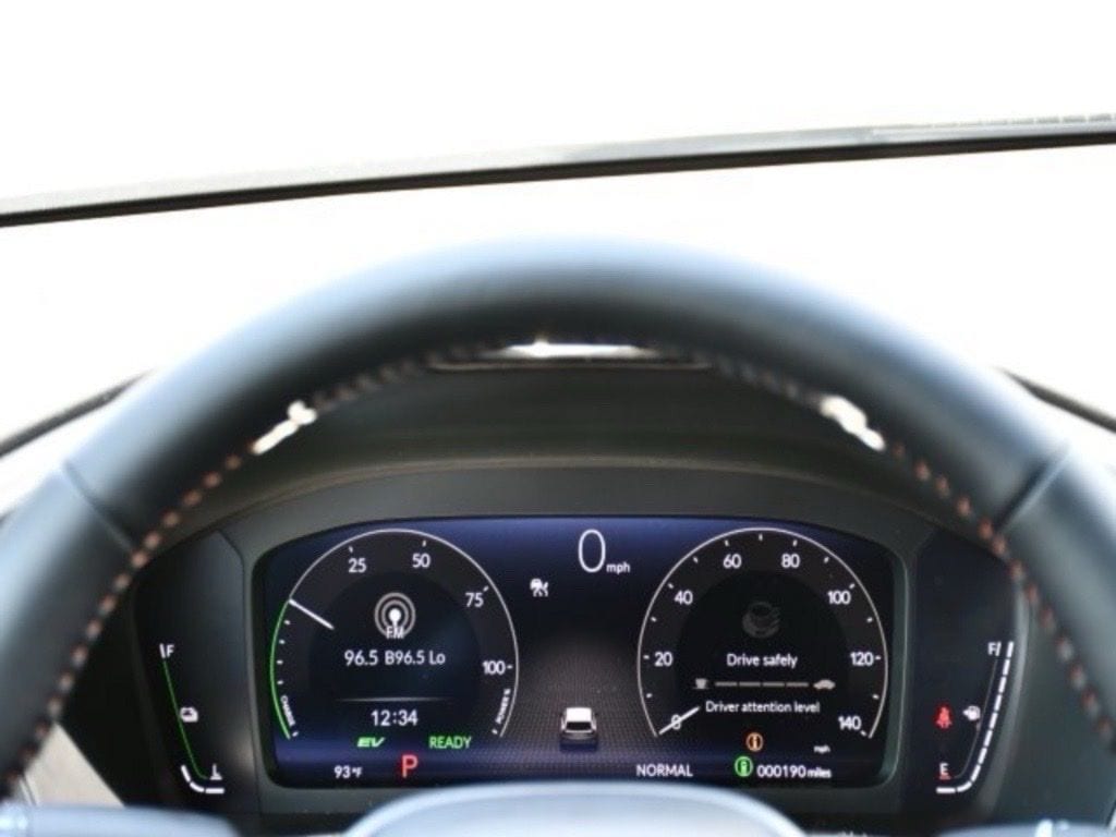 2026 Honda CR-V TrailSport - Photo 28