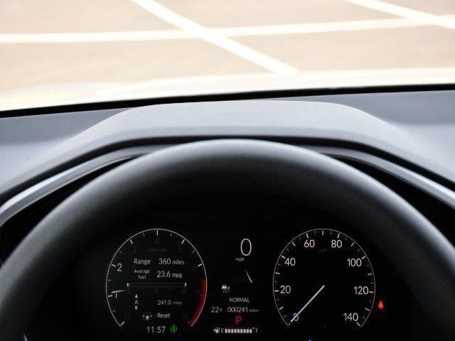 2026 Honda CR-V LX - Photo 21