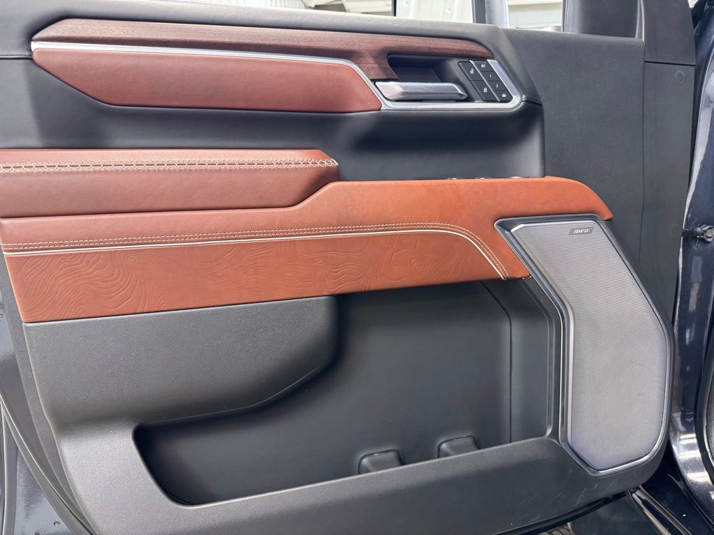 2024 GMC Sierra 2500HD Denali Ultimate - Photo 9
