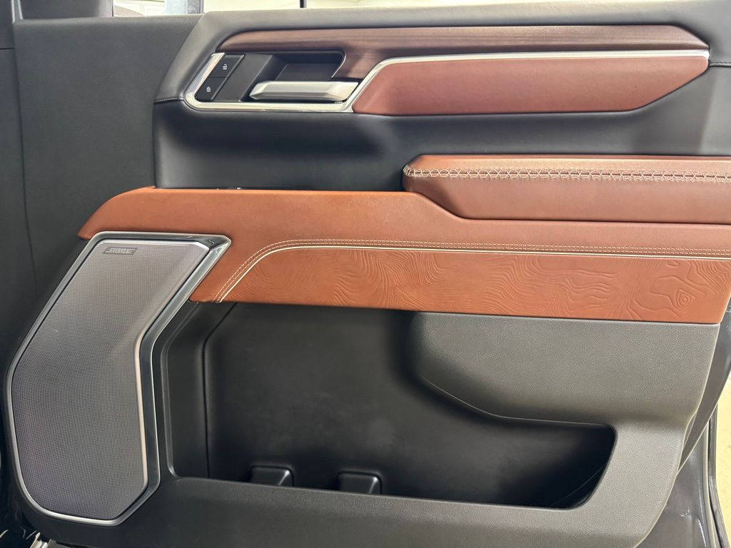 2024 GMC Sierra 2500HD Denali Ultimate - Photo 29