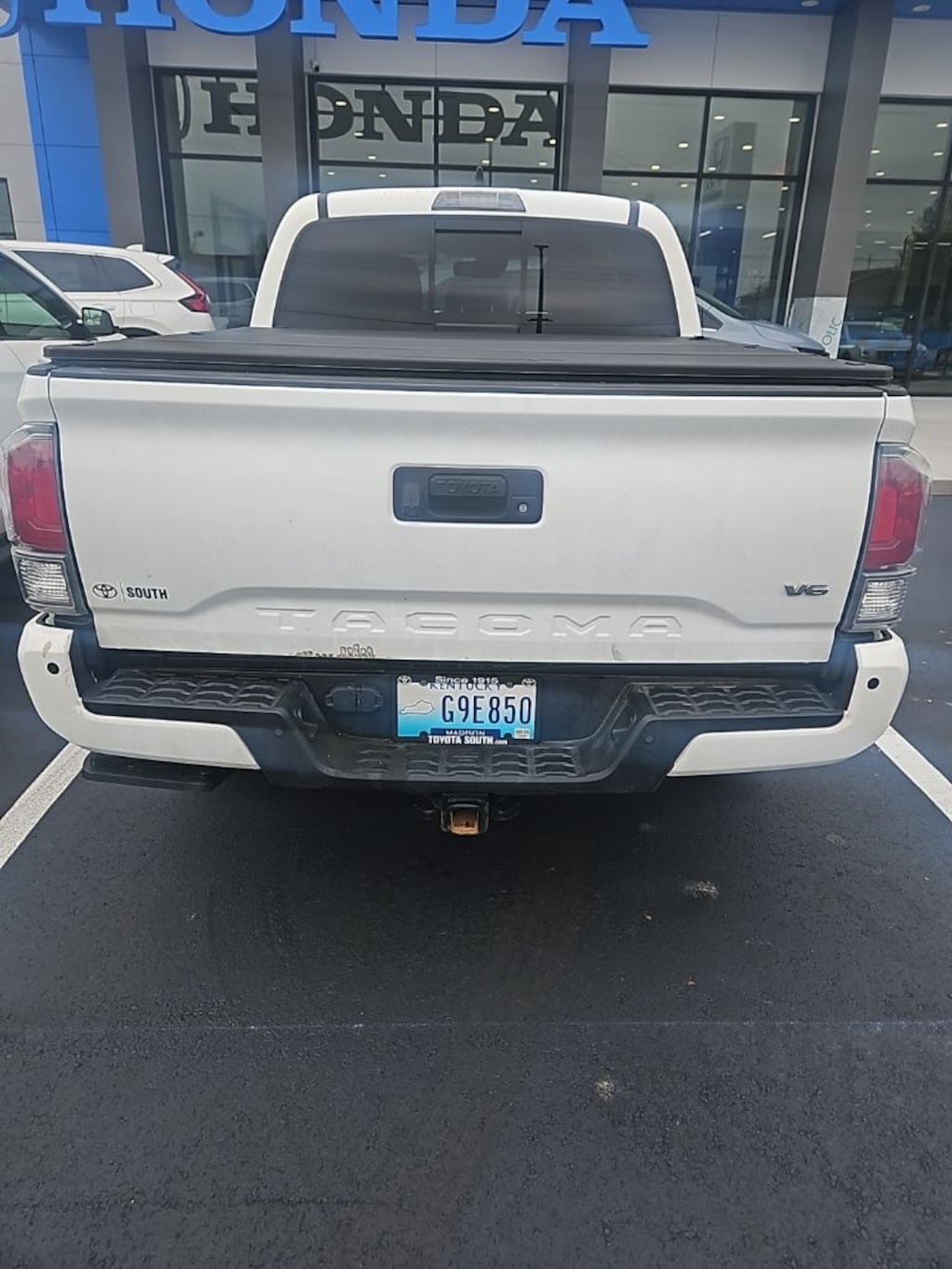 Used 2023 Toyota Tacoma TRD Off-Road Truck