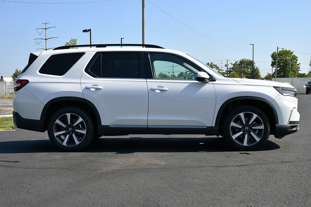 2025 Honda Pilot Touring - Photo 8