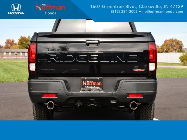 2026 Honda Ridgeline TrailSport - Photo 6