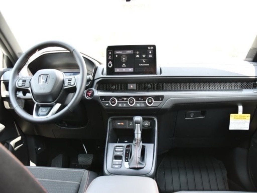 2026 Honda CR-V TrailSport - Photo 20