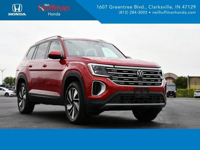 2024 Volkswagen Atlas 2.0T SEL 4MOTION's photo