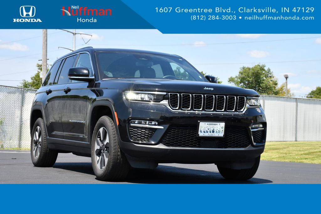 2024 Jeep Grand Cherokee 4xe