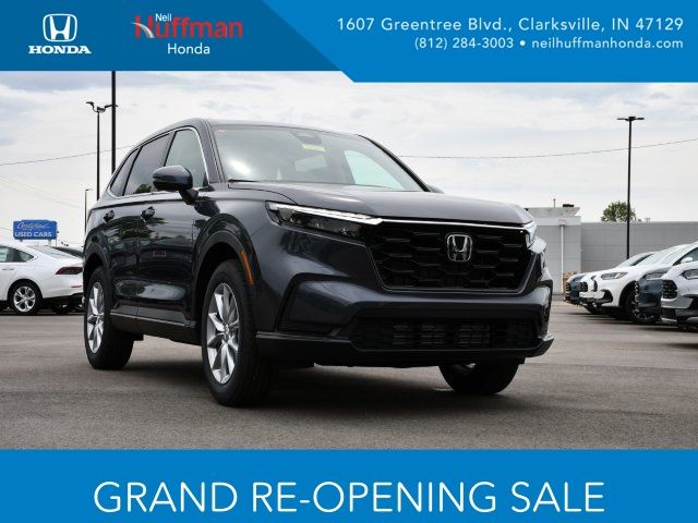 2026 Honda CR-V EX AWD's photo