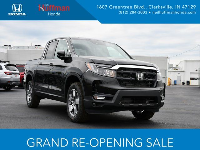 2026 Honda Ridgeline RTL AWD's photo