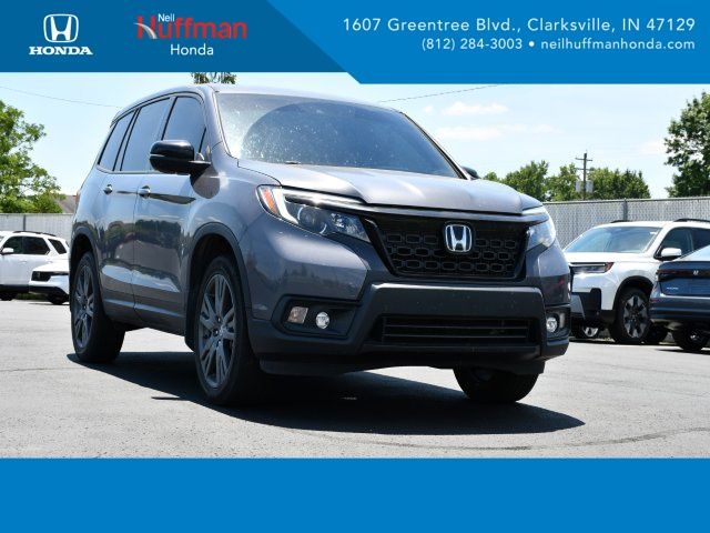 2021 Honda Passport 3.5 EX-L 4WD Auto's photo