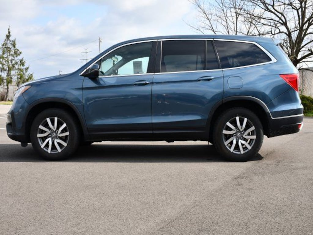 Used 2019 Honda Pilot EX SUV