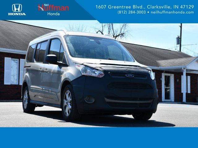 2016 Ford Transit Connect XLT