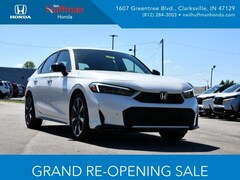2026 Honda Civic Hybrid Sport Touring Hatchback