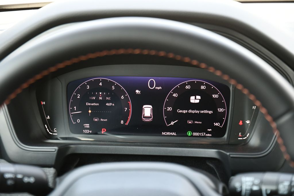 2026 Honda Passport TrailSport - Photo 30