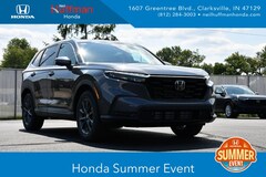 2026 Honda CR-V EX-L SUV
