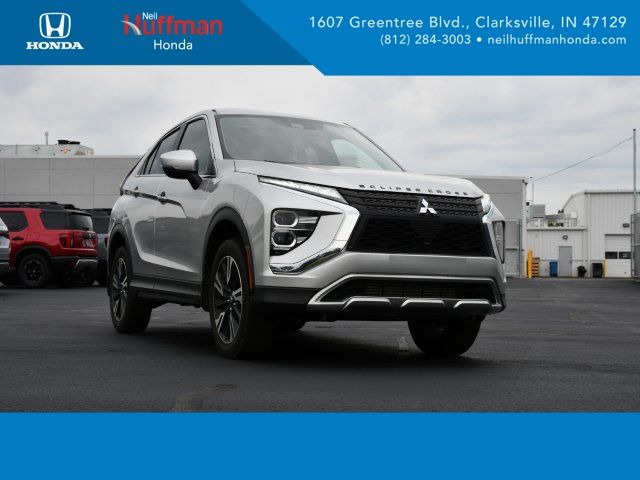 2024 Mitsubishi Eclipse Cross SE S-AWC's photo