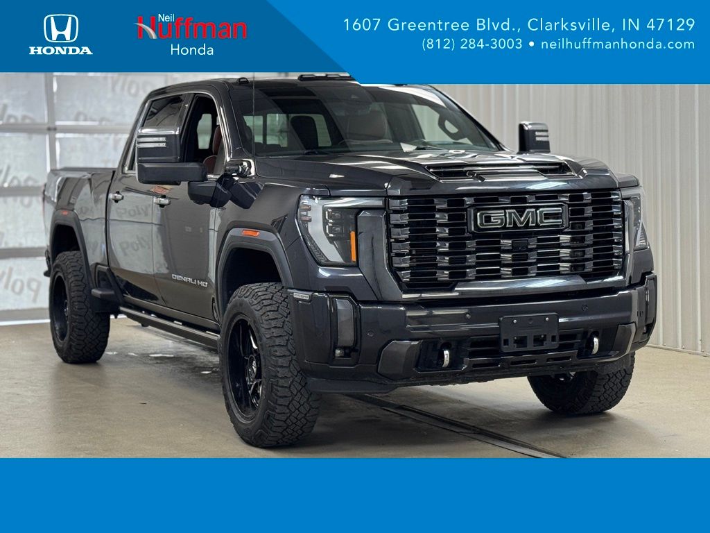 2024 GMC Sierra 2500HD
