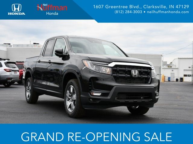 2026 Honda Ridgeline RTL AWD's photo