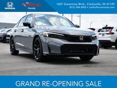 2026 Honda Civic Sport Hatchback