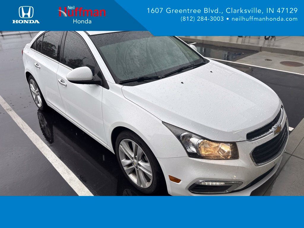 2015 Chevrolet Cruze