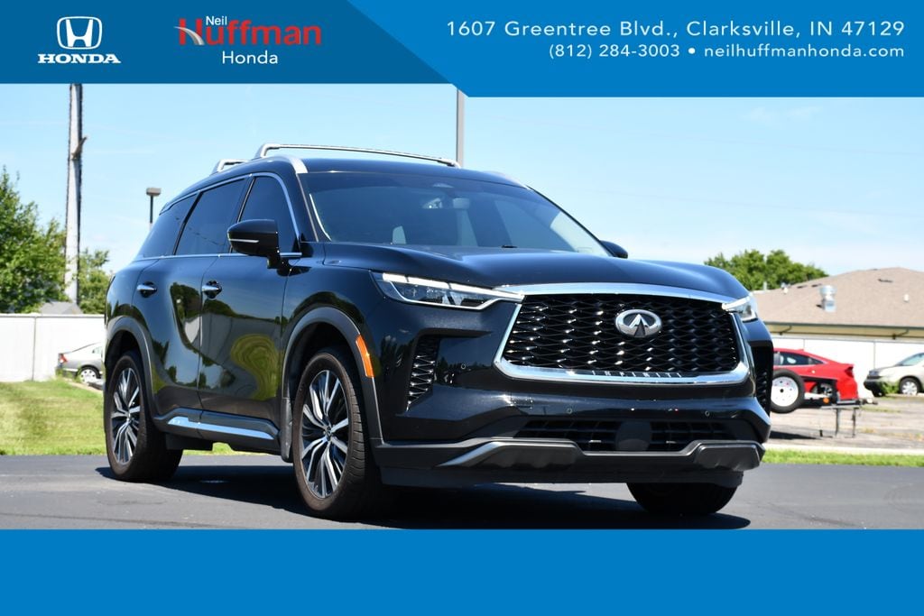 2023 INFINITI QX60