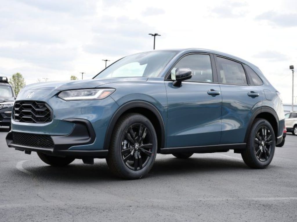 New 2026 Honda HR-V Sport SUV