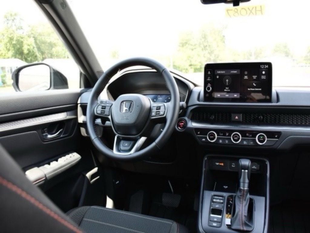 2026 Honda CR-V TrailSport - Photo 21