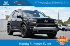 2026 Honda Passport TrailSport Elite SUV
