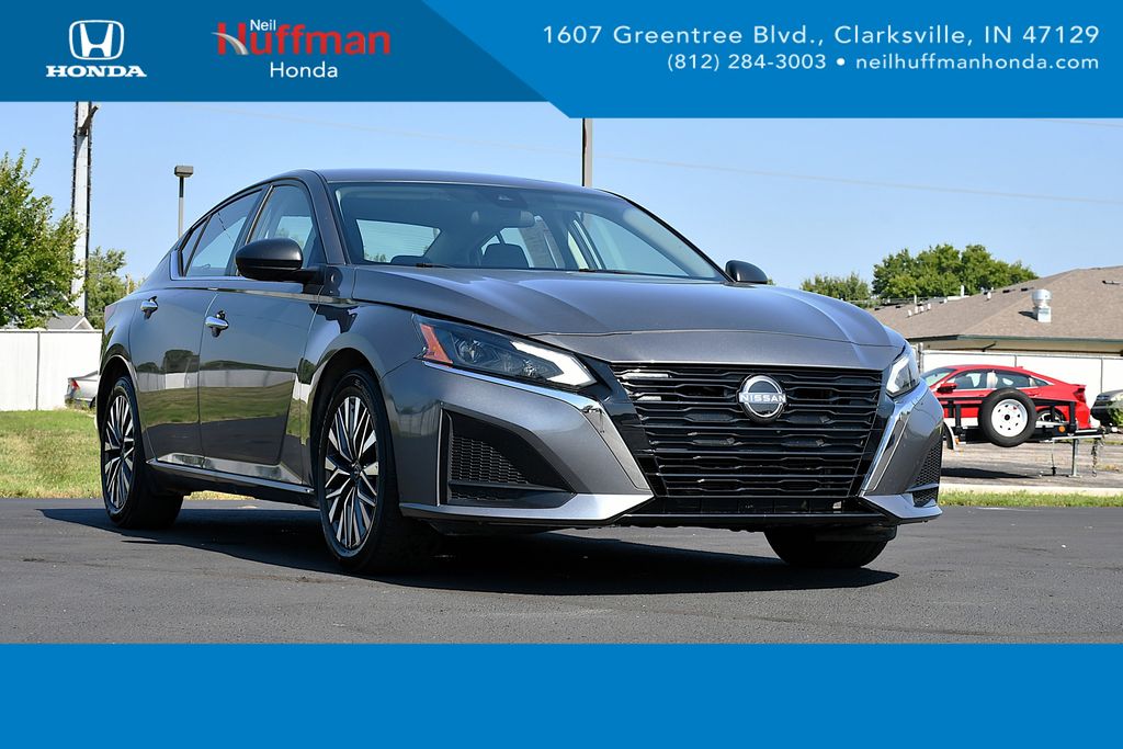 2024 Nissan Altima