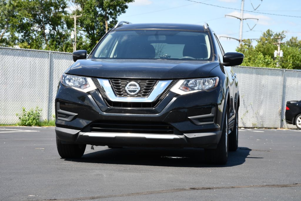 Used 2018 Nissan Rogue SV with VIN KNMAT2MT3JP516308 for sale in Clarksville, IN