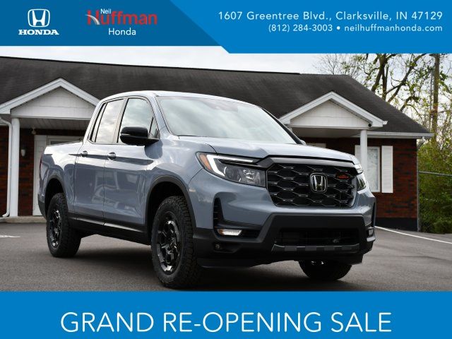 2026 Honda Ridgeline TrailSport S's photo