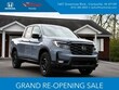  Honda Ridgeline