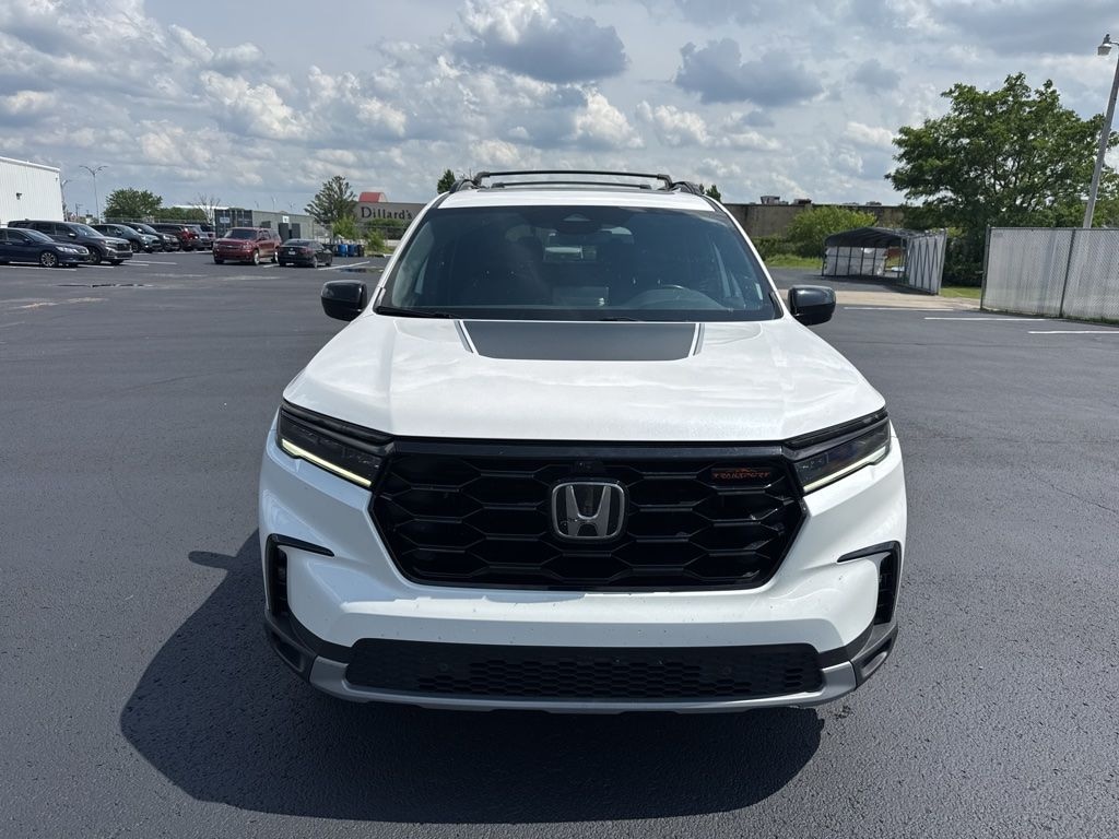 Used 2023 Honda Pilot TrailSport SUV