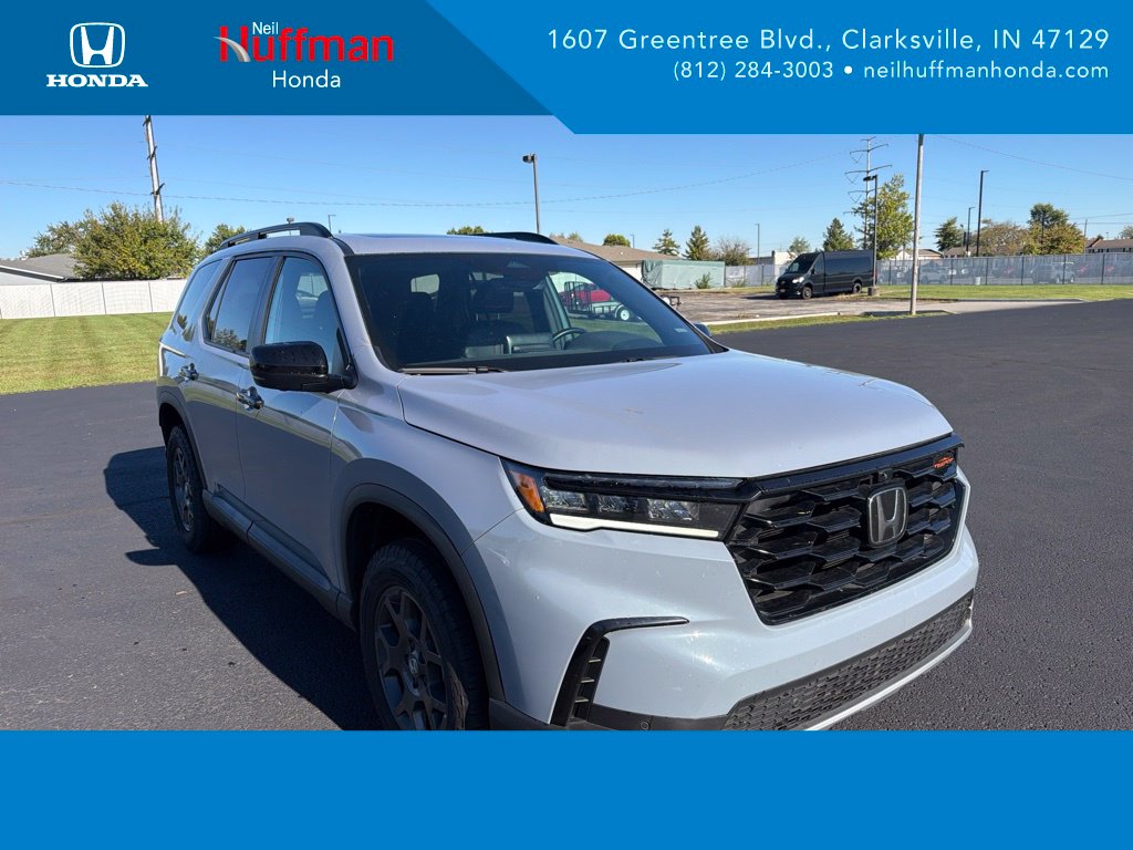 2024 Honda Pilot TrailSport