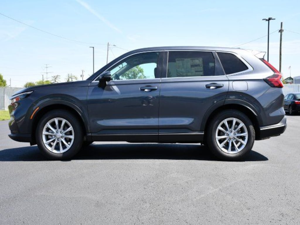 Used 2025 Honda CR-V EX SUV