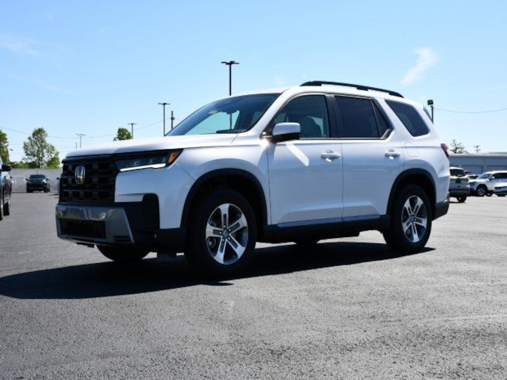 New 2026 Honda Pilot EX-L SUV