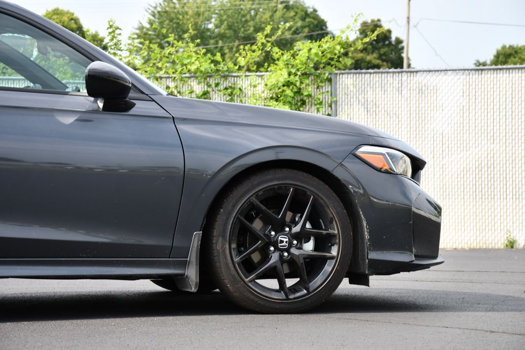 2026 Honda Civic Sport - Photo 10