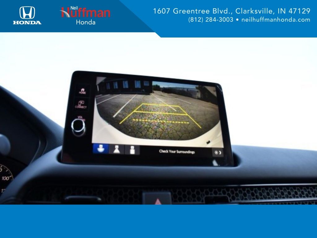 2026 Honda HR-V LX - Photo 14